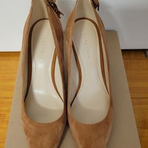 Marc Fisher Suede Pumps